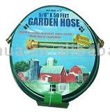  PVC Garden Hoses (Les tuyaux en PVC de jardin)