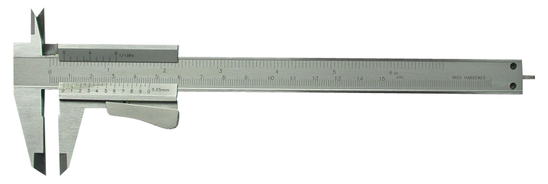  Vernier Caliper (Mono Block) ( Vernier Caliper (Mono Block))
