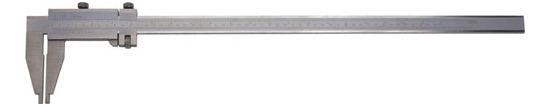 Heavy Duty Messschieber (Mono-Block) (Heavy Duty Messschieber (Mono-Block))