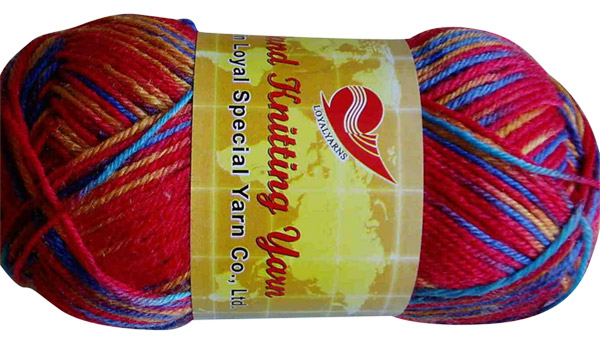  Sock Yarn (Носок Пряжа)