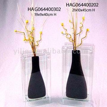 Blumenvase (Blumenvase)