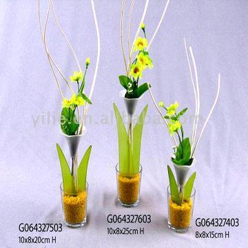 Blumenvase (Blumenvase)