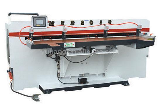  Multi-Spindle Router