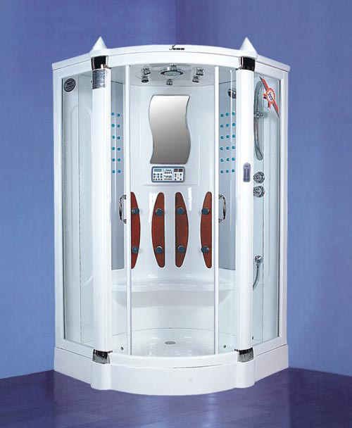 Computerized Steam Shower Room (Computerized Steam Shower Room)