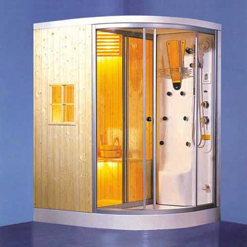  Steam Sauna Room ( Steam Sauna Room)