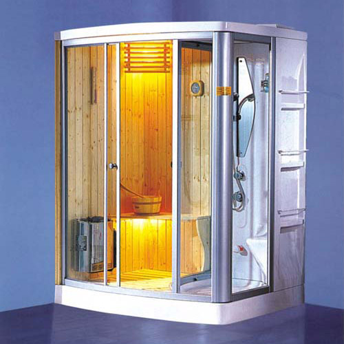  Steam Sauna Room ( Steam Sauna Room)