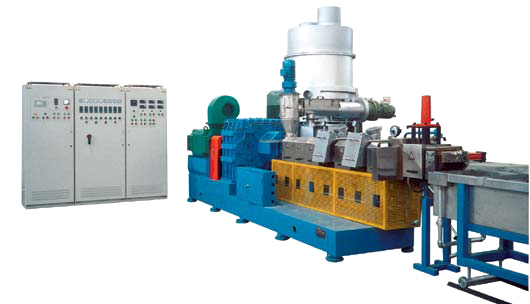  PET Film Recycling and Granulation Line ( PET Film Recycling and Granulation Line)