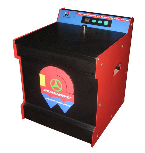  Ultrasonic Cleaning Machine (Ультразвуковая чистка машины)