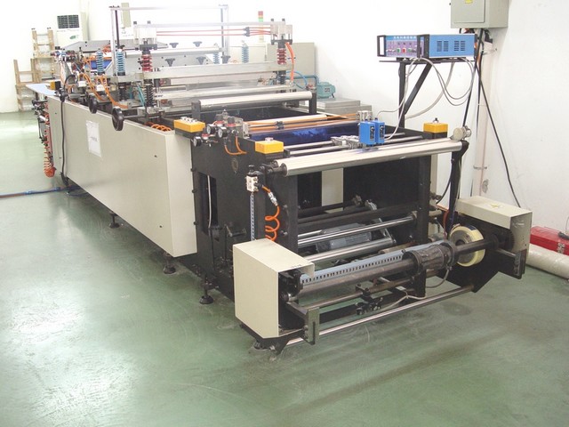 Automatic Bag Making Machine for Heat Shrink Tube Film (Automatic Bag Making Machine pour Heat Shrink Tube Film)