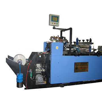  Automatic Bag Making Machine for Heat Shrink Tube Film (Automatic Bag Making Machine pour Heat Shrink Tube Film)