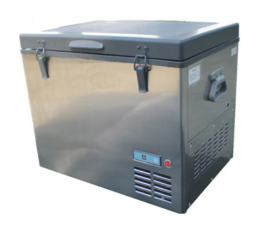  Stainless Compressor Freezer ( Stainless Compressor Freezer)