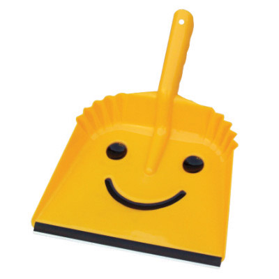  Happy Face Dustpan