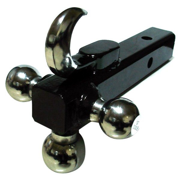  3-Ball Mount with Hook (3-Ball Mount with Hook)