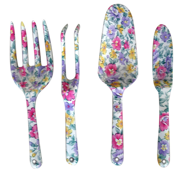  4pc Gardening Tool Set ( 4pc Gardening Tool Set)
