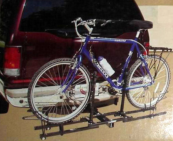  Bike Carrier (Велосипед Перевозчика)