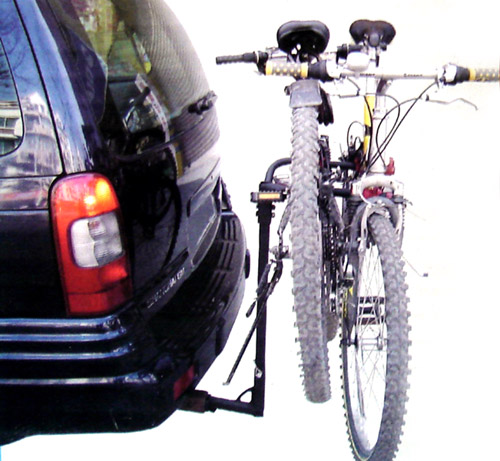  Bike Carrier (Des porte-vélos)