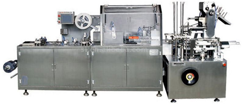  Vial Packaging Line (Vial Packaging Line)