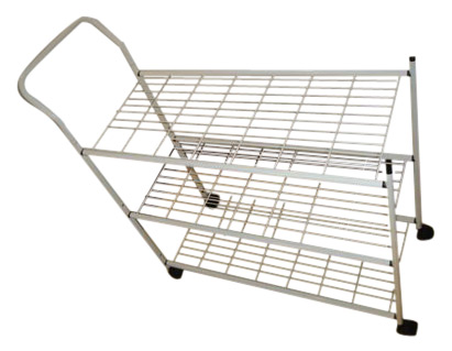 Drei-Schicht-Hand Cart (Drei-Schicht-Hand Cart)