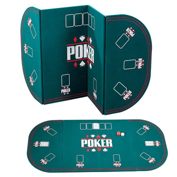  4-Foldable Poker Table (4-Складной Poker Table)