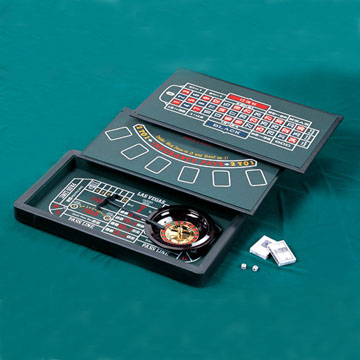  5 In 1 Casino Set (5 В 1 Казино Установить)