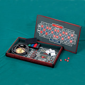  3-In-1 Casino Set ( 3-In-1 Casino Set)