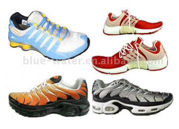  Sports Shoes (Спортивная обувь)