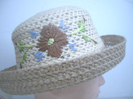  Straw Hat ( Straw Hat)