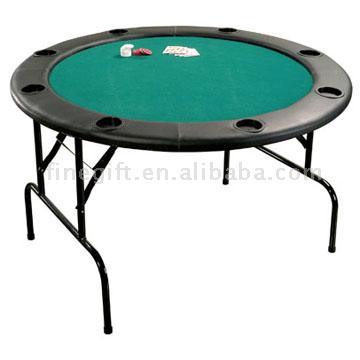  Casino Table with Leg (Casino Tabelle mit Leg)