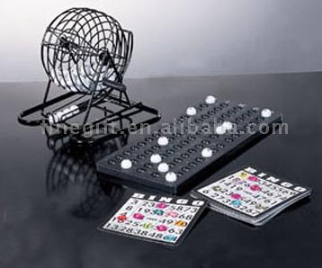  Bingo Game Set