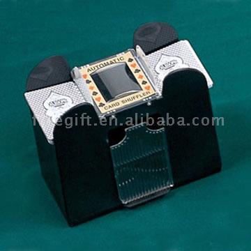  Card Shuffler