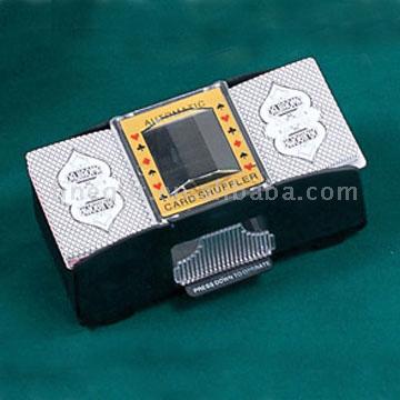  Card Shuffler