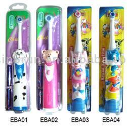  Kids` Electric Toothbrush (Kids `brosse à dents électrique)