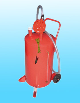  20gal Bidirectional Hand Oil Pump (20gal Двунаправленная Рука Масляный насос)