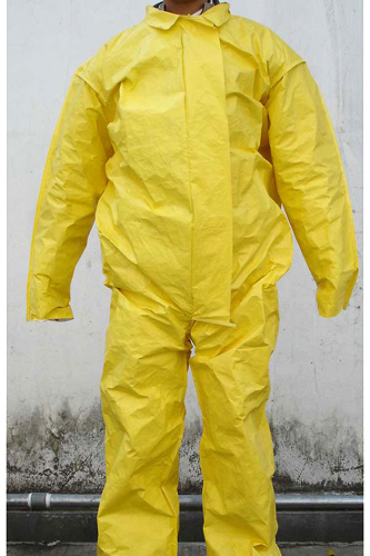  Breathable Coverall (Дышащие Комбинезон)