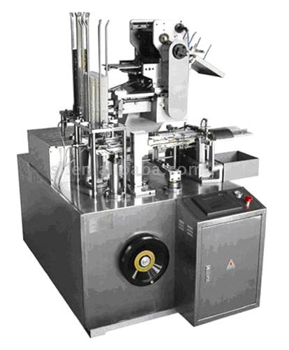  Automatic Cartoning Machine (Automatique Encartonneuse)