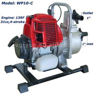  Gasoline Water Pump