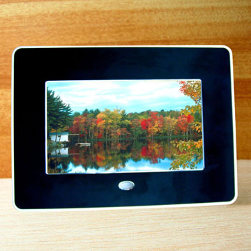  7" Digital Photo Frame (7 "Digital Photo Frame)
