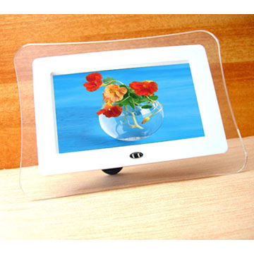  7" Digital Photo Frame (7 "Digital Photo Frame)