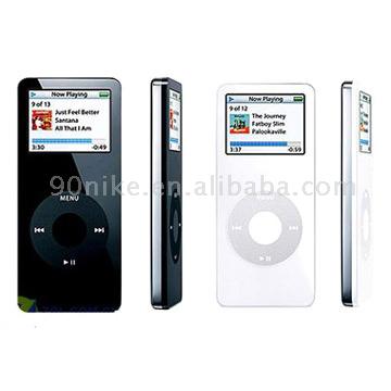  MP4 Players (MP4 плееры)