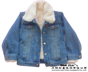  Denim Jacket (Denim Jacket)