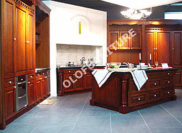  Kitchen Furniture (Washionton - Solid Wood) (Küchenmöbel (Washionton - Massivholz))