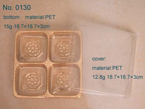  Tray for Cake Packaging