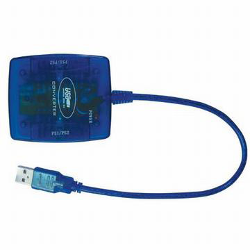  USB/PSI Joystick with PC USB Interface (USB / PSI Джойстик с ПК USB-интерфейсом)