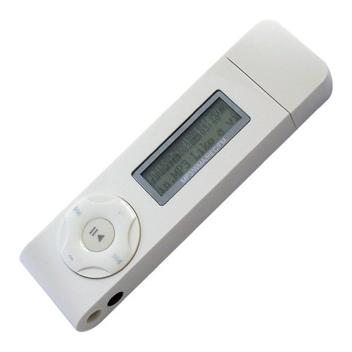  MP3 Player (Lecteur MP3)