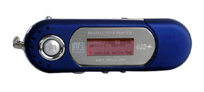  MP3 Player (Lecteur MP3)