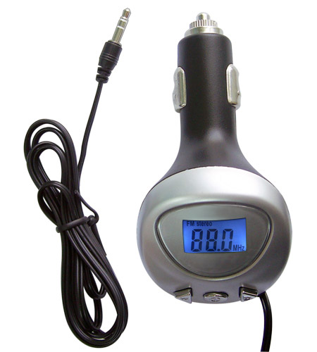  FM Transmitter (FM передатчик)