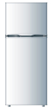  Non-Frost Refrigerator (Безморозных холодильник)