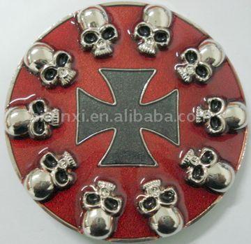  Belt Buckle (Boucle de ceinture)