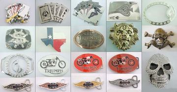  Belt Buckle (Boucle de ceinture)