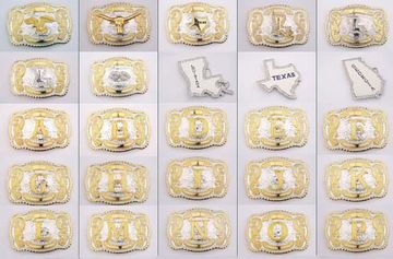  Belt Buckle (Boucle de ceinture)